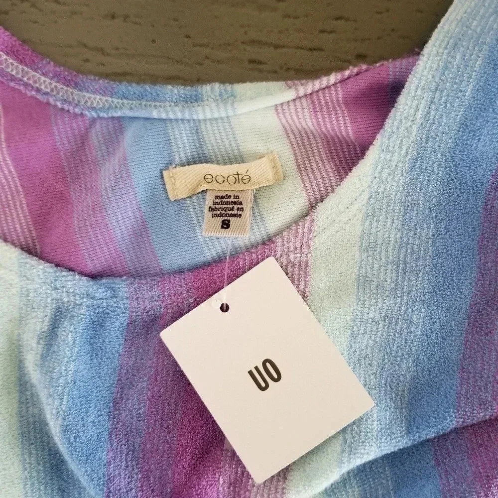 NWT Urban Outfitters Ecote Lola Dress S